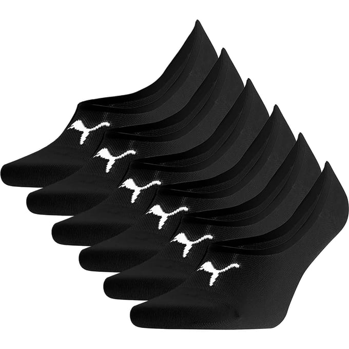 Puma Sokken Set van 6