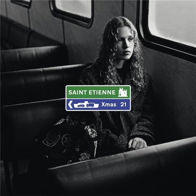 Saint Etienne - Her Winter Coat (7" Single)