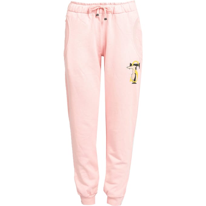 Trussardi Sport broek Vrouw roze