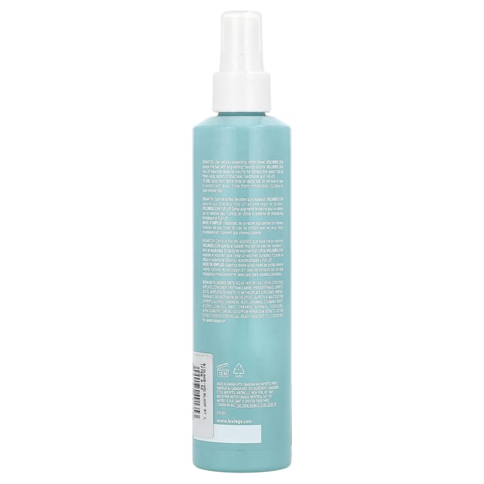 Volume Bloom, Volle Lift Volume Spray, 250ml(8,5 fl oz) white