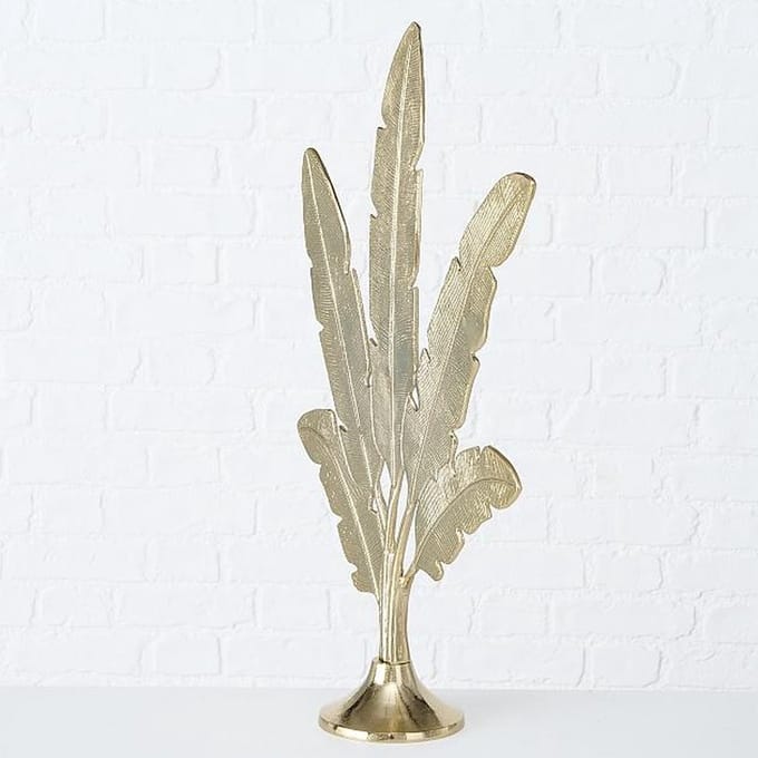 Veren - Boog - Aluminium - 70cm - Goud
