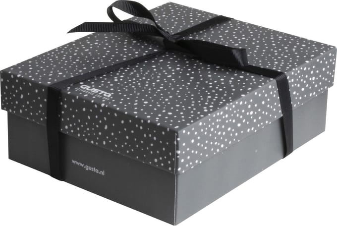 Gusta - Cadeau - Kaarsjes - Giftset