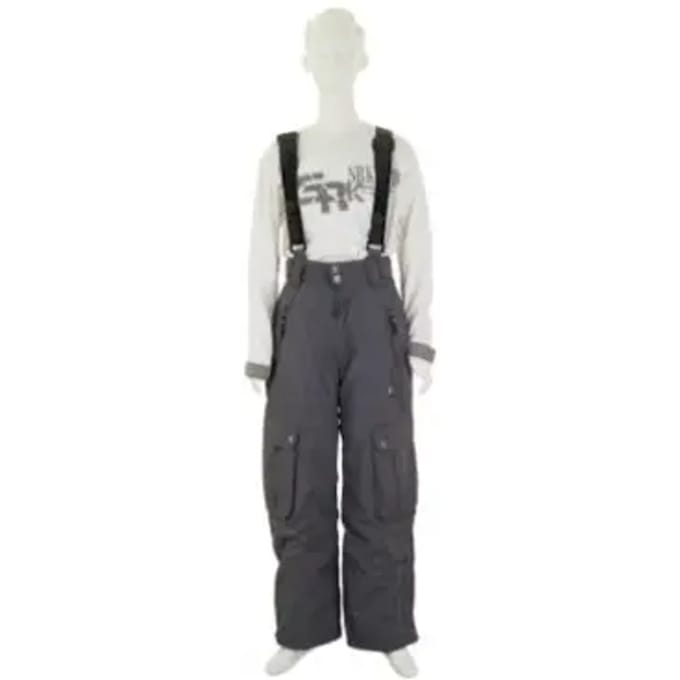 Broek Peak Mountain Pantalon de ski garçon ECLOSS