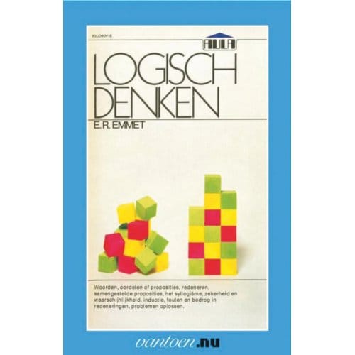 Logisch Denken - Vantoen.Nu - E.R. Emmet