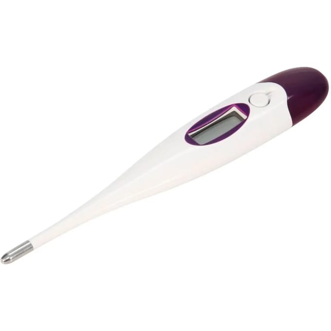 Digitale thermometer met stijve sonde Kerbl