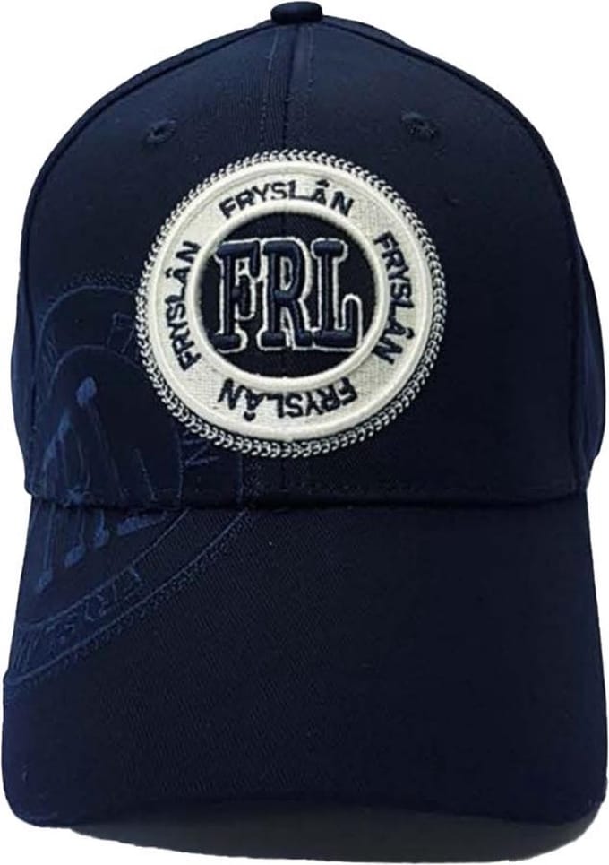 Robin Ruth Fryslân cap donkerblauw