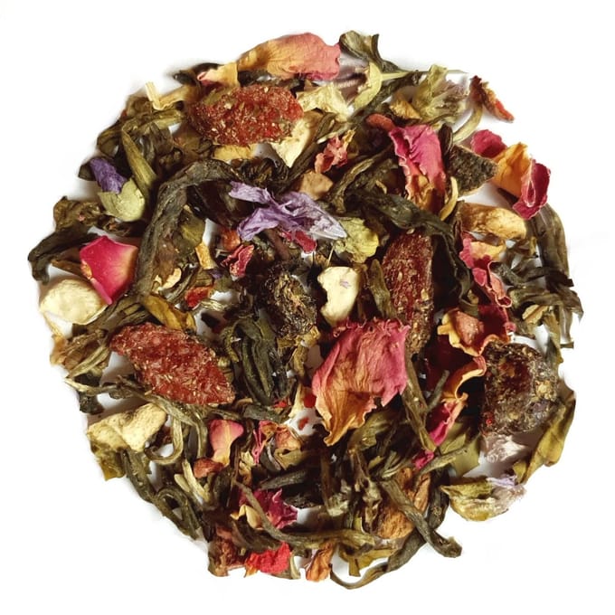 Tea Bar - White Wonder - Witte Thee - 80 Gram