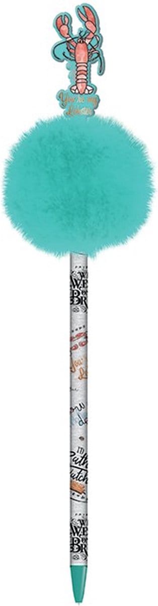 Friends - Lobster Pom Pom - Pen