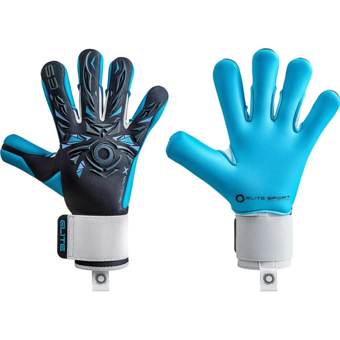 Keepershandschoenen Elite Sport Neo Revolution x New Aqua
