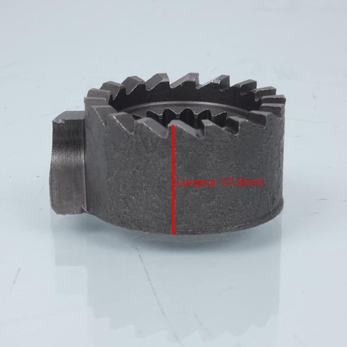 Rocher noix de kick P2R pour Moto Chinois 50 motocycle Neuf
