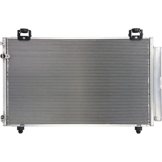 Condensator, airconditioning DENSO DCN50024