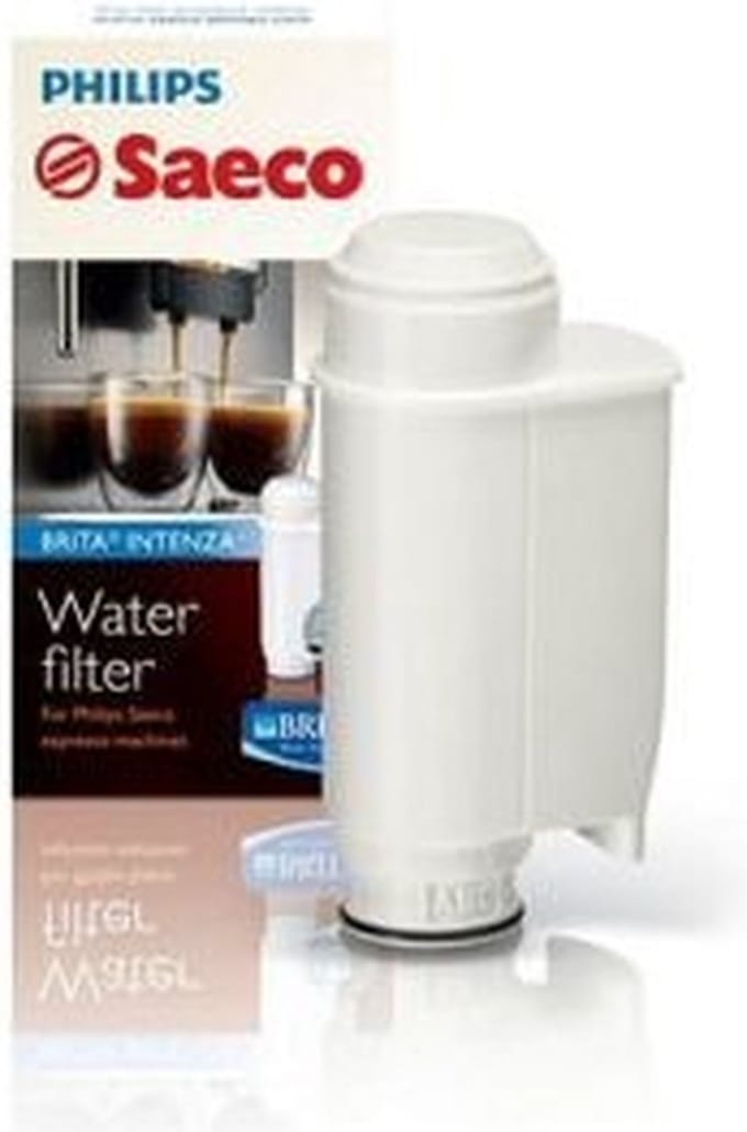 2x Philips / Saeco Brita Intenza+ Waterfilter CA6702