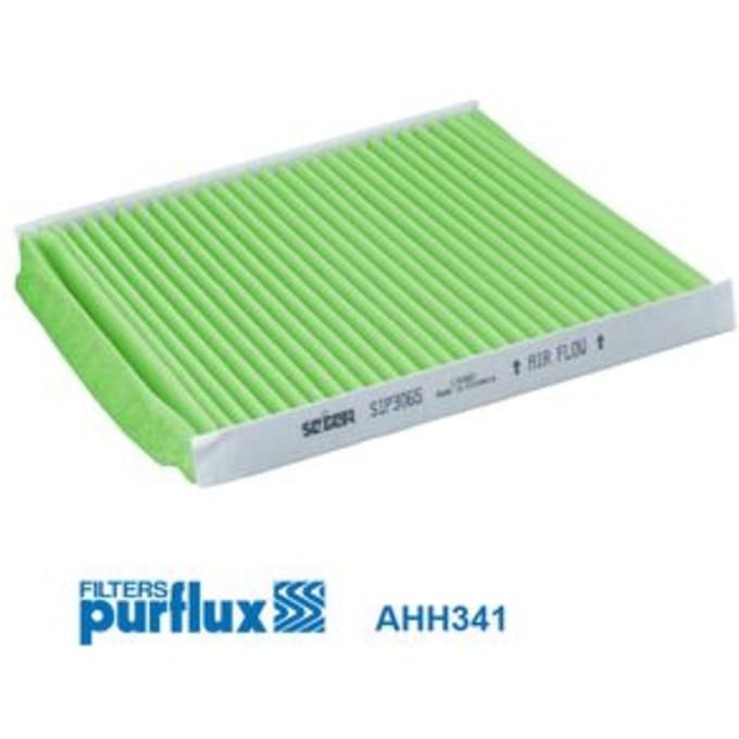 Cabinefilter PURFLUX CabinHepa+ PX AHH341