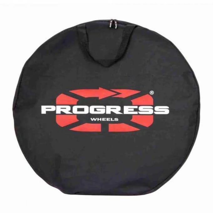 Progress Pg 11 Mtb&road Wielentas Zwart 26-28´´