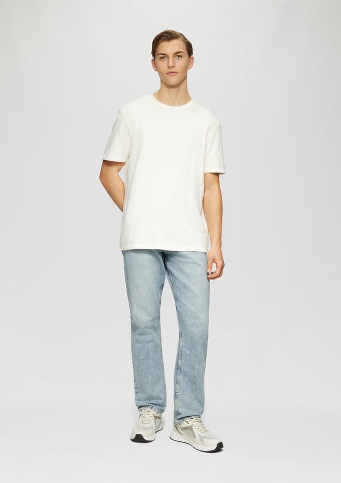 Q/S designed by - Broek - Maat 38/32 - Mannen - Jeans - katoen