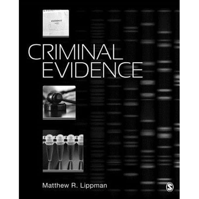 Criminal Evidence - Lippman