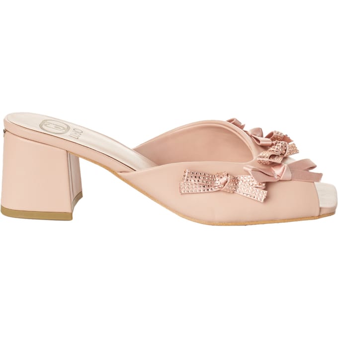 SA4209EX014 Vrouwen Slingback Hoge Hak Sandalen