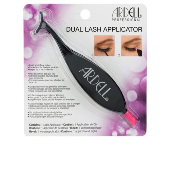 Ardell Dual Lash Applicator Aplicador Pestañas Postizas
