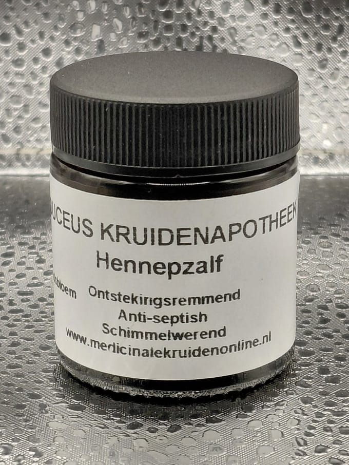 Hennepzalf