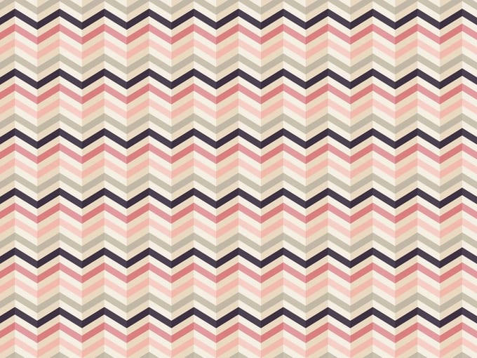 Placemat vinyl | Belle | 6 stuks