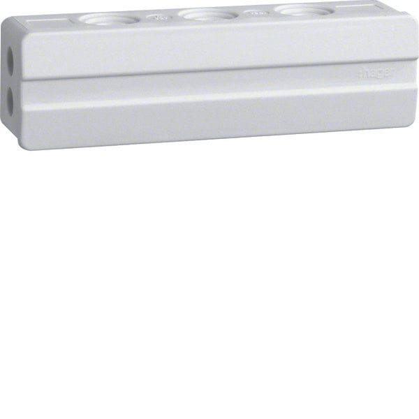 Hager Tehalit Inbouwdoos Wandkanaal - L5111 [2 stuks]