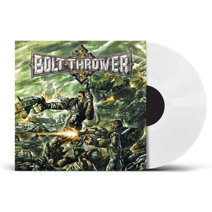 Bolt Thrower LP - Honour - Valour - Pride - voor Geen - standaard