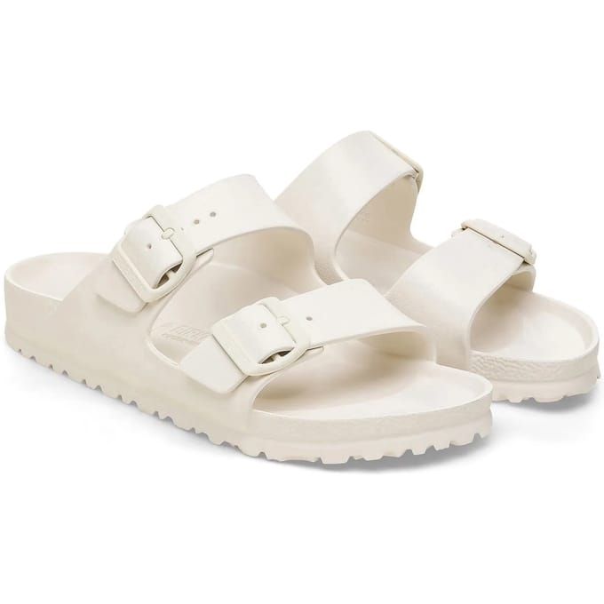 Birkenstock Arizona Essentials Eva Beige