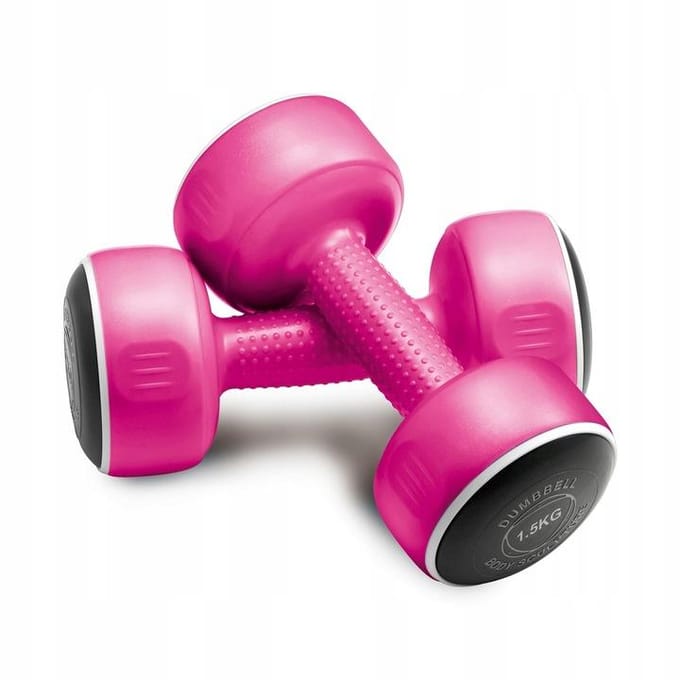 Body Sculpture Smart Dumbbell Set Bw-108T - 19Kg