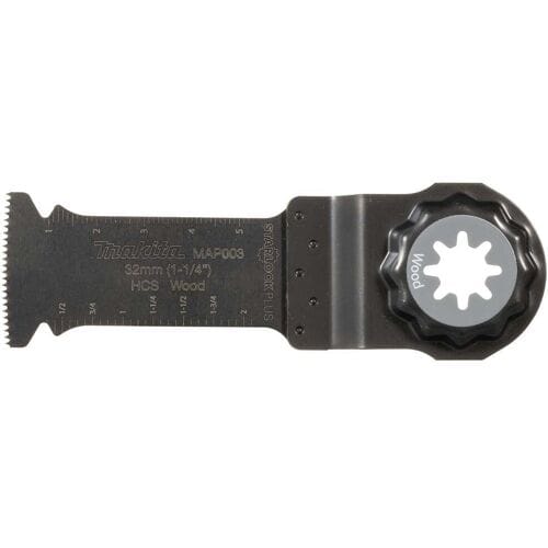 Makita B-66341 B-66341 Invalzaagblad HCS 32 mm 1 stuk(s)