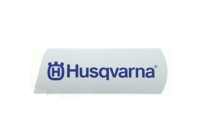 Husqvarna 435e ii 445e ii 455e iisticker