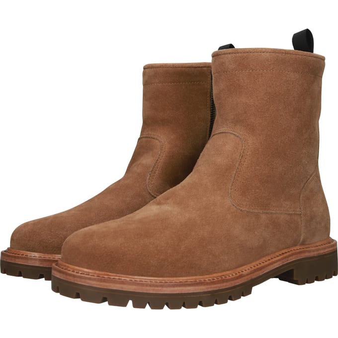 Blackstone ROCK ZANE - CG194 Malt Ball - Boots - Man - Light brown - Maat: 46