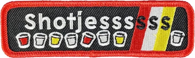 Fjesta© Oeteldonk embleem - Shotjesss