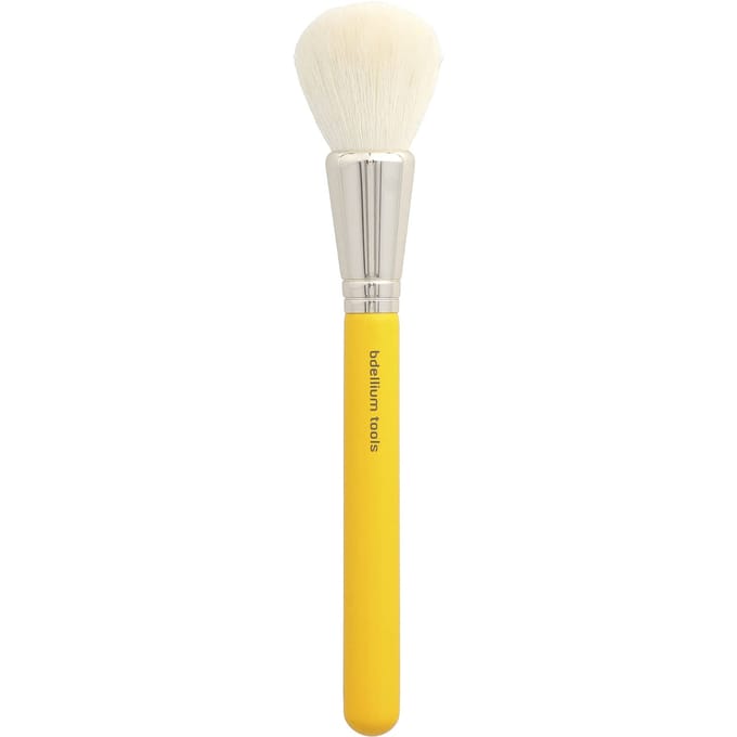 Bdellium Tools, Série Standard, Pinceau Estompe Poudre, Visage 959, 1 Pinceau