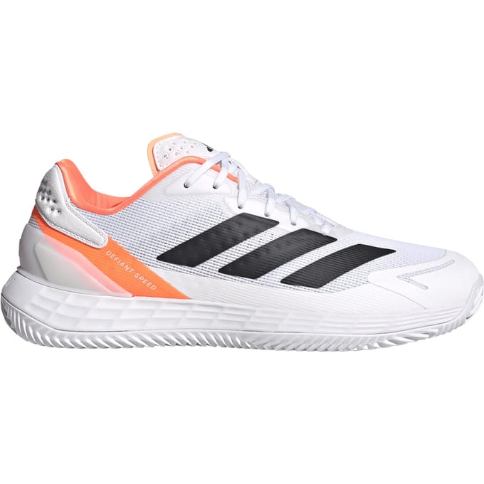 adidas Defiant Speed 2 Tennisschoenen Heren