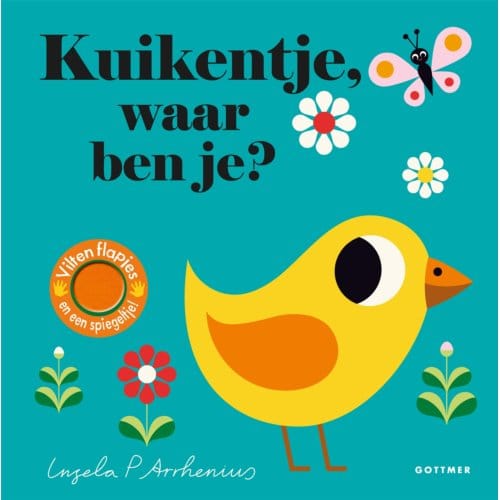 Kuikentje, Waar Ben Je? - Waar Ben Je? - Ingela P Arrhenius