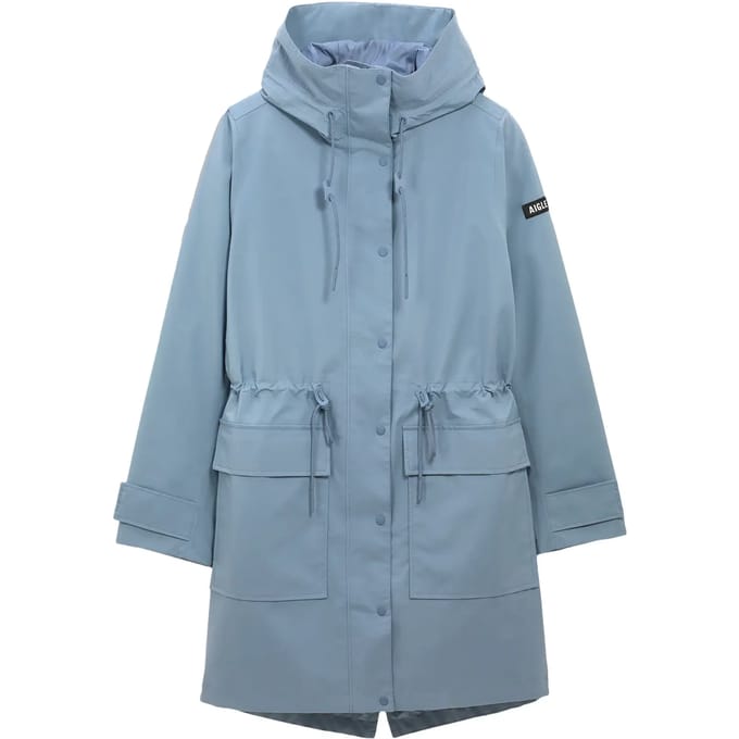 Lange parka voor dames Aigle Gore-Tex®