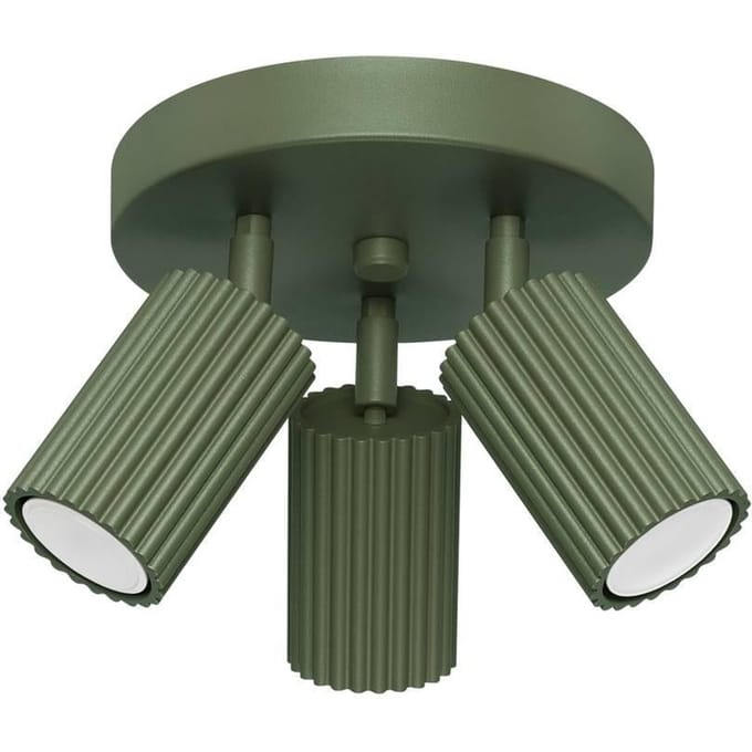 Plafondlamp Kalle 3-lichts | NADUVI Collection
