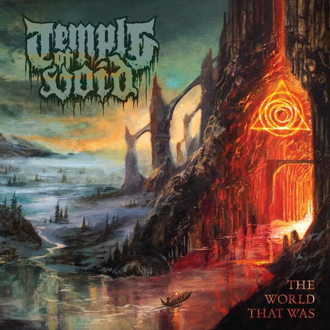 The World That Was - Temple Of Void