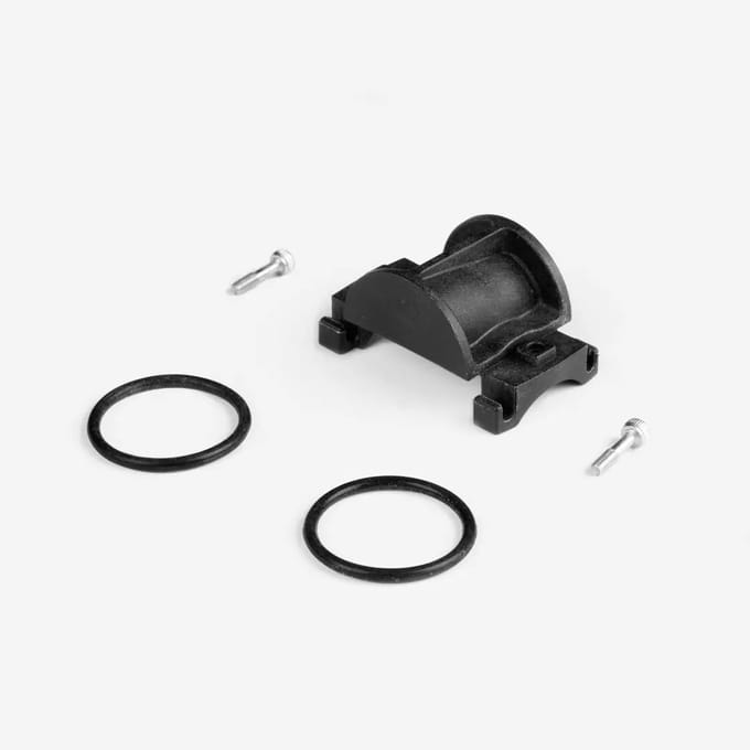 Brompton Adapter (voor Loop Mount) telefoonhouder - centreer je telefoon centraal op je stuur