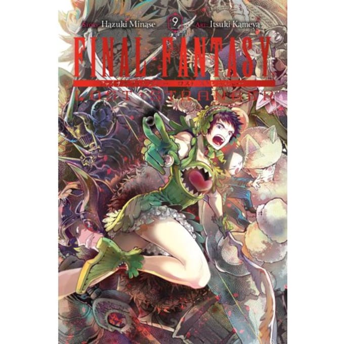 Final Fantasy Lost Stranger, Vol. 9 - Final Fantasy Lost Stranger - Bianca Pistillo