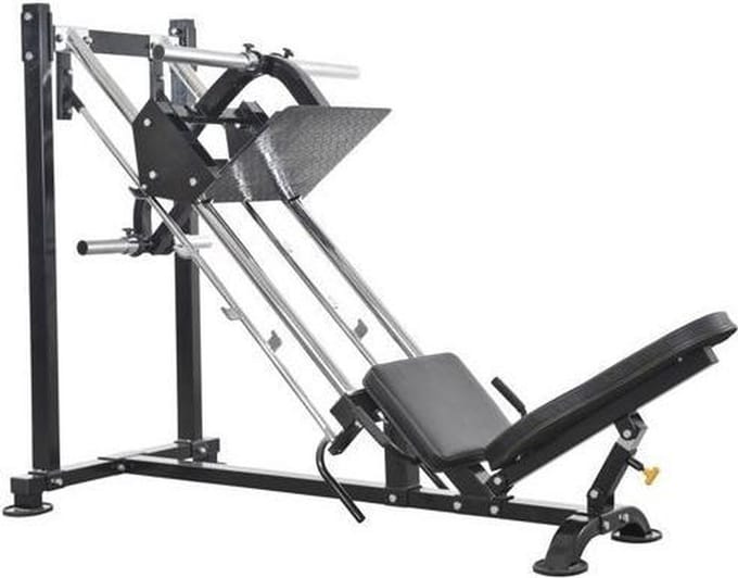 Powertec - Leg Press - P-LP - Robuust - Beentrainer