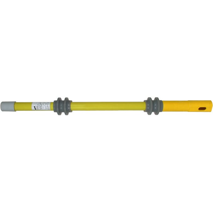 Dehn M12 isolatie-element met schroefdraadbus en insteekkoppeling - 766114