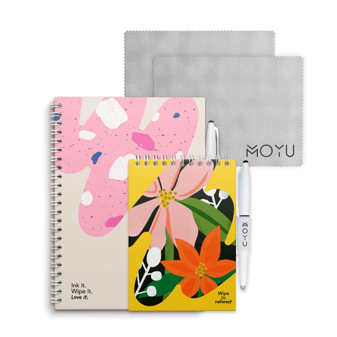 A5-A6 Notebook Combo