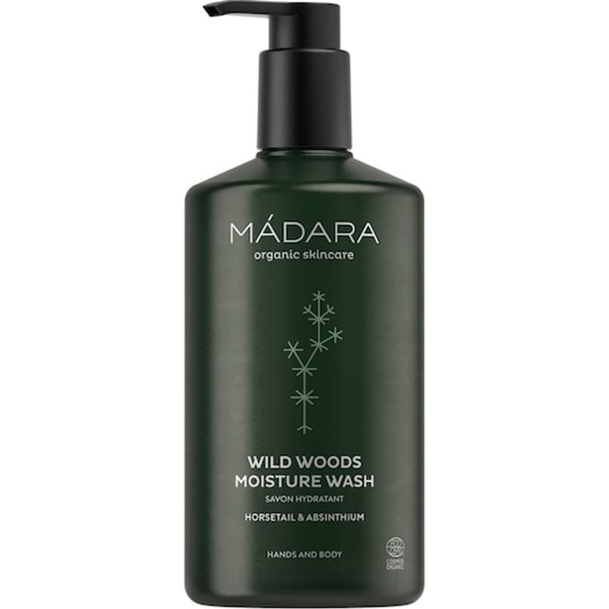 MÁDARA Reiniging Moisture Wash Vloeibare zeep Dames 500 ml