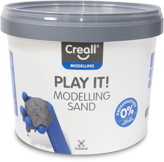 Modelleer zand | Creall | 5 kg