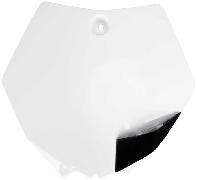 Plaque numero frontale UFO pour moto KTM 85 SX Neuf
