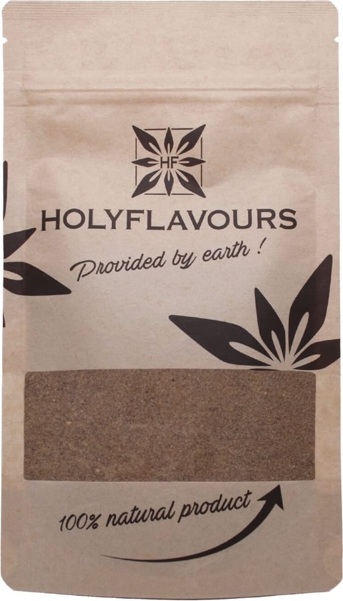 Jeneverbessen Poeder - 100 gram - Holyflavours