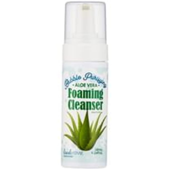 lookATME - Bubble Purifying Foaming Cleanser Aloe Vera 150ml