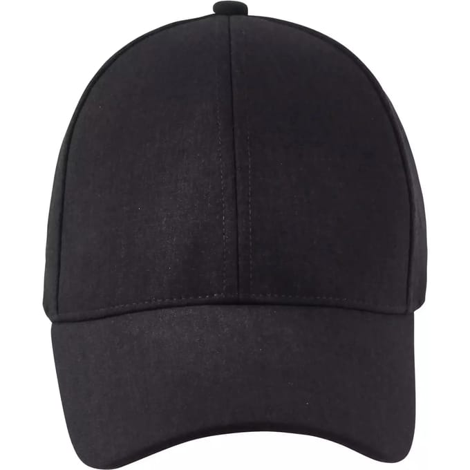 Neoblu Six Panel Cap Tom NB3204 - Anthracite Melange - One size