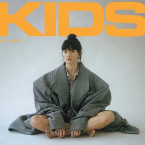 Noga Erez - Kids (CD)